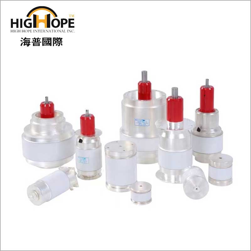  fixed vacuum capacitors